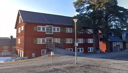 Kontorsfastighet Stadsdel Norr Armégränd 7