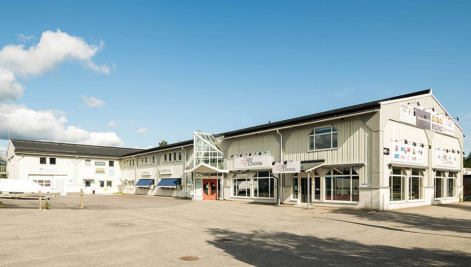 Björnvägen 15A-D, Mariedal/Ersboda