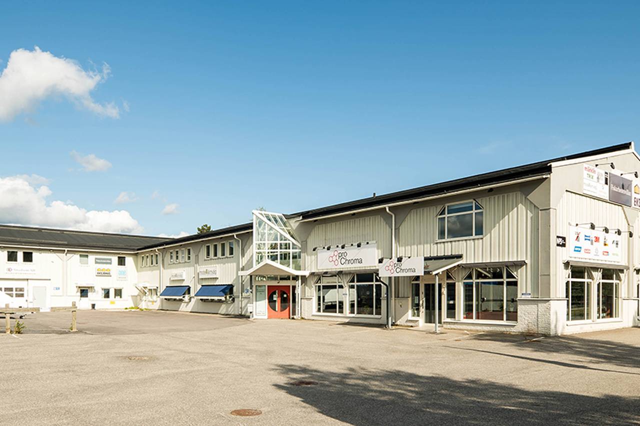 Björnvägen 15A-D, UMEÅ