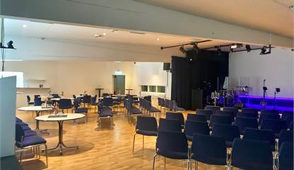 Samlingsrum Gräddvägen 15 A