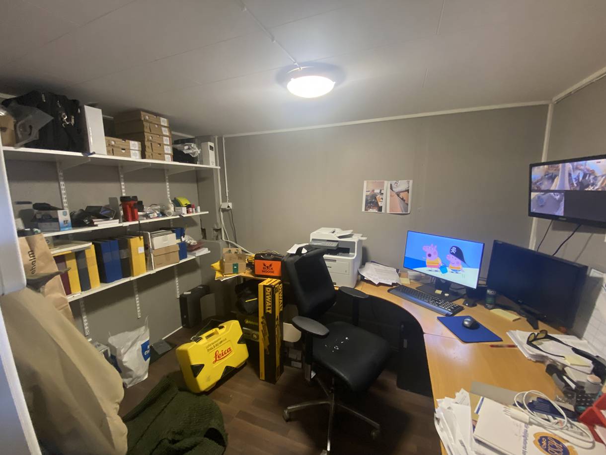 Tvåspannsvägen 6, Bergsåker