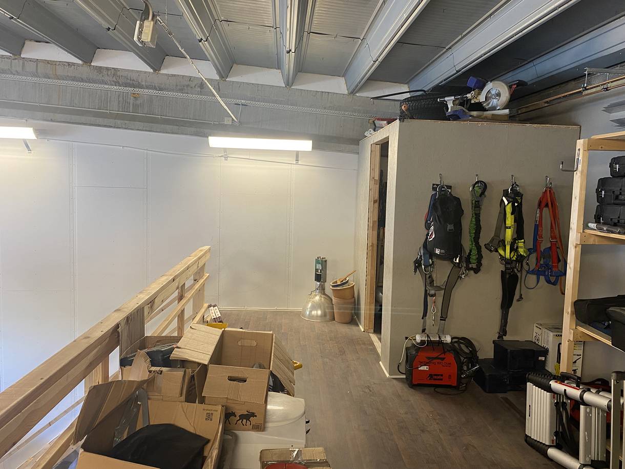 Tvåspannsvägen 6, Bergsåker