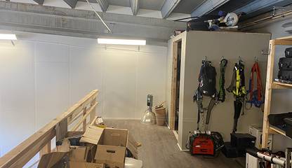 Entresol Tvåspannsvägen 6