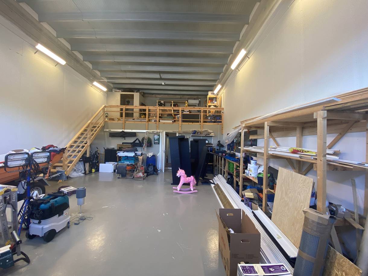 Tvåspannsvägen 6, Bergsåker