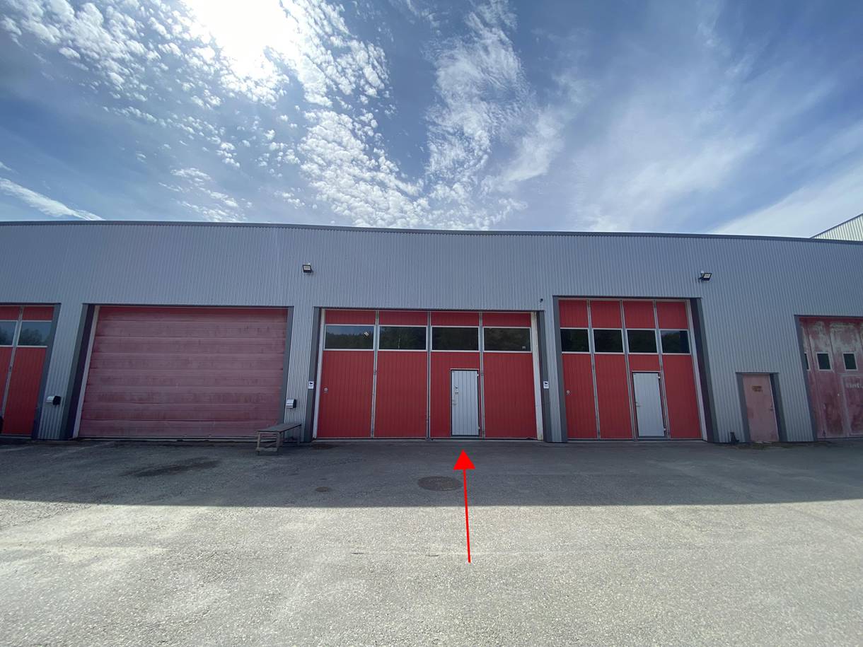 Tvåspannsvägen 6, Bergsåker