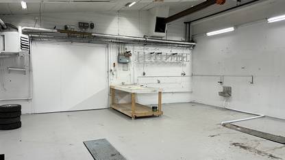 Ledig lokal, Plutonsvägen 13, Södra Bergets Företagsby/LV5, Sundsvall