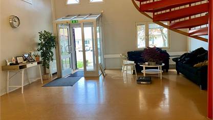 Entré Ledig lokal, Formvägen 16, Ersboda, Umeå