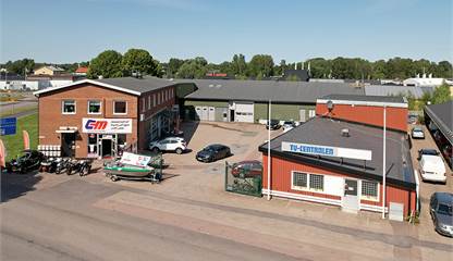 Överblick Gjuterigatan 1