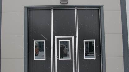 Hög port Ledig lokal, Elektrodgatan 2 B, Västerås