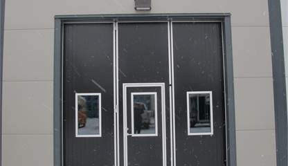 Hög port Elektrodgatan 2 B