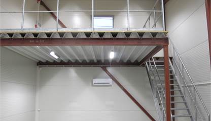 Övreplan Elektrodgatan 2 B