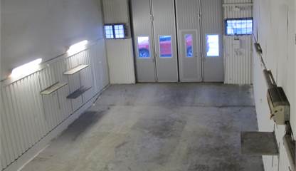 Invändigt Slakterigatan 2