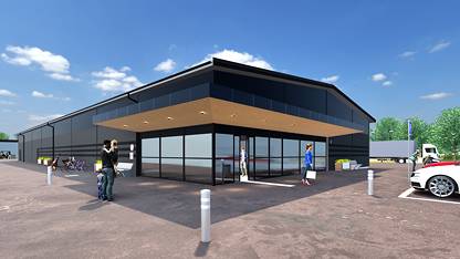 Ledig lokal, Fjärrviksvägen 2B, 4A, Karlstad