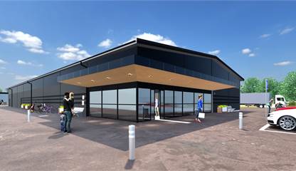 Fjärrviksvägen 2B, 4A