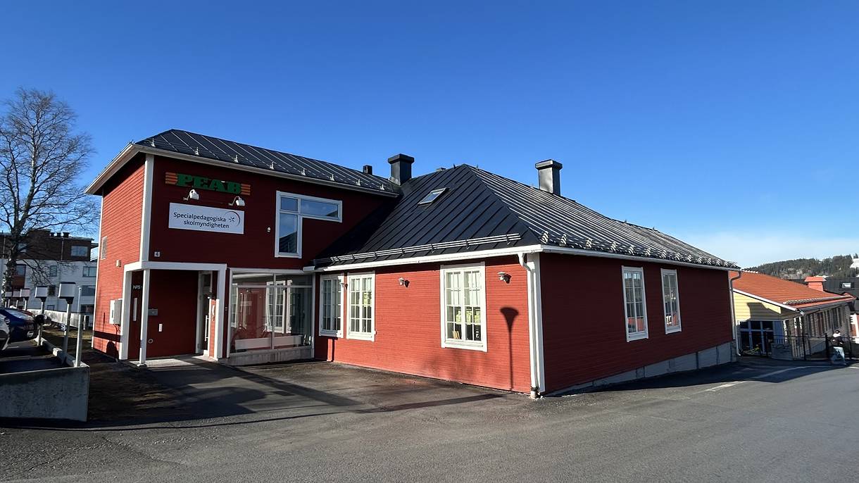 Armégränd 4, Stadsdel Norr