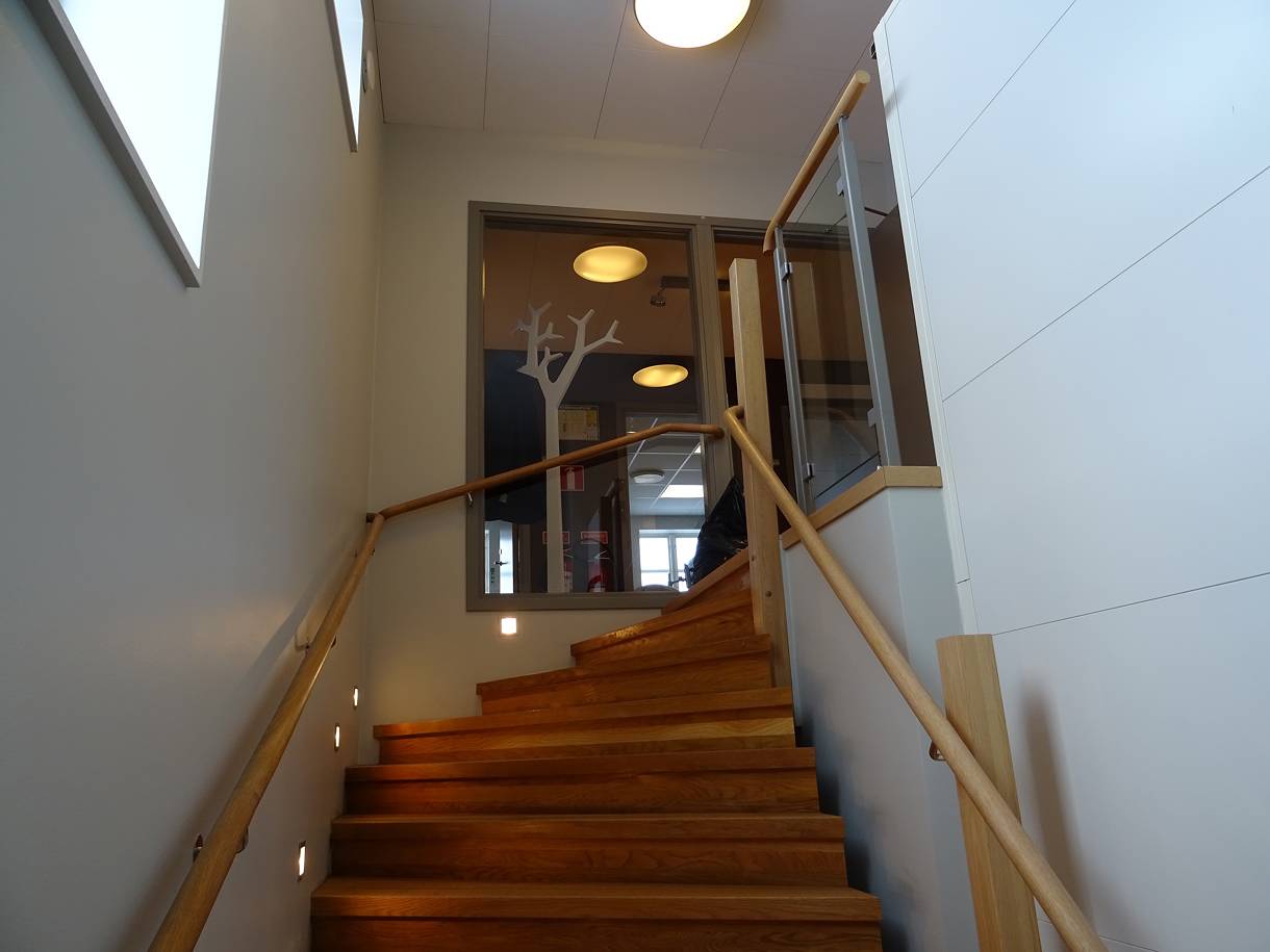 Armégränd 4, Stadsdel Norr