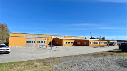 Ledig lokal, Lärlingsgatan 10-14, Östteg, Umeå