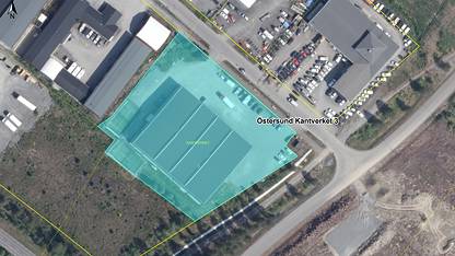 Ledig lokal, Brosslarvägen 30, Torvalla, Östersund