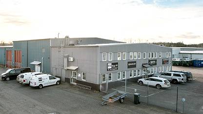 Ext Ledig lokal, Utmarksvägen 23, Sörby Urfjäll, Gävle