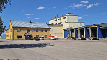 Ext Ledig lokal, Kvarngatan 13, Romme, Borlänge