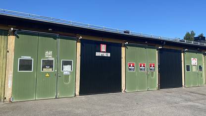 Port 3 x 3 m Ledig lokal, Kompanivägen 12, Södermalm, Sundsvall