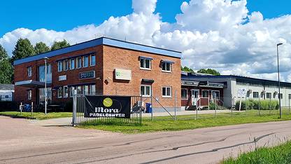 Ext Ledig lokal, Tingsnäsvägen 23, Mora