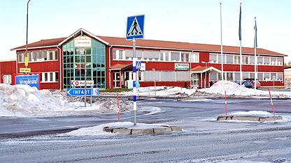 Fastighet Ledig lokal, Ingarvsvägen 2/Ryckepungsvägen 2, Falu