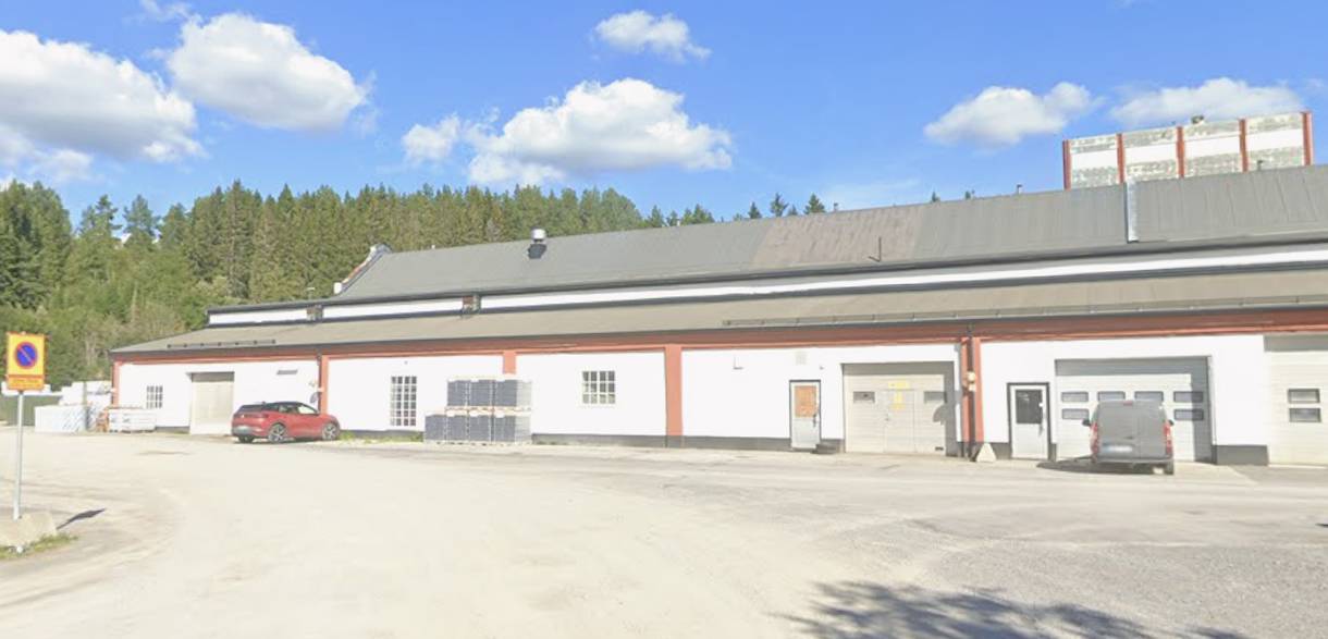 Centrumvägen 55, Brunflo