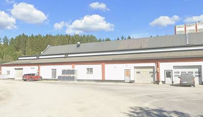 Exteriör Centrumvägen 55