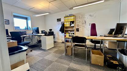 Kontor entrèplan Ledig lokal, Täktvägen 4, Röbäck, Umeå