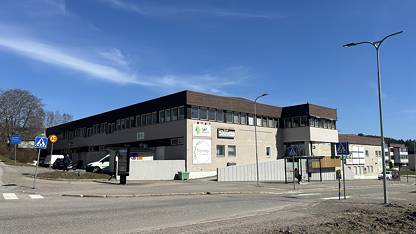 Ledig lokal, Bäckebovägen 12, Bosvedjan, Sundsvall