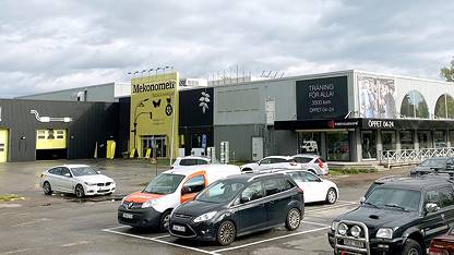 Ext Ledig lokal, Kryddstigen 1-3, Kryddstigen, Gävle