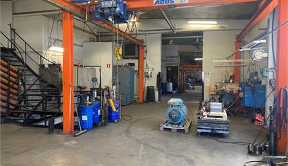 Interiörbild Brogatan 35