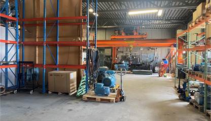 Interiörbild Brogatan 35