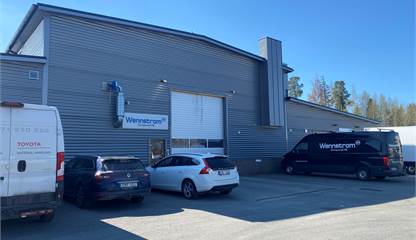 Exteriörbild Nålvägen 3