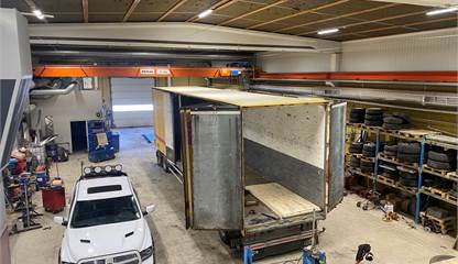 Interiörbild Nålvägen 3