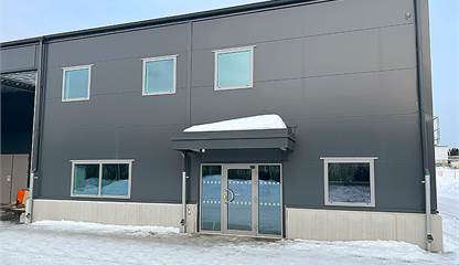 Entré Transportgatan 9B