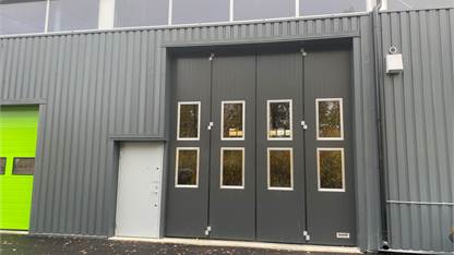 Exteriörbild Ledig lokal, Relägatan 4, Backen, Piteå