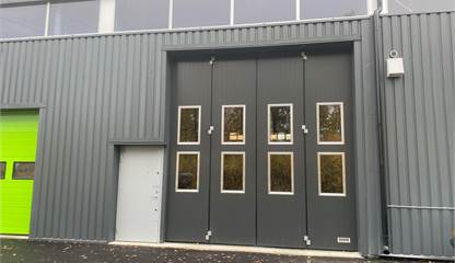 Exteriörbild Relägatan 4