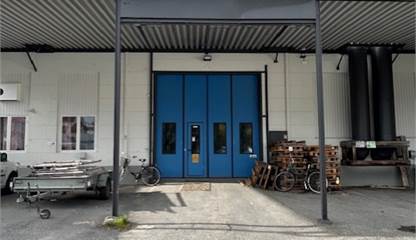 Markport Mullbergsvägen 11