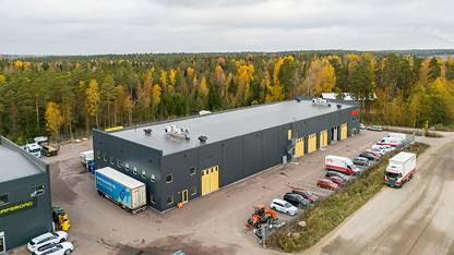 Ledig lokal, Bråtetorpsvägen 13-15, Karlstad