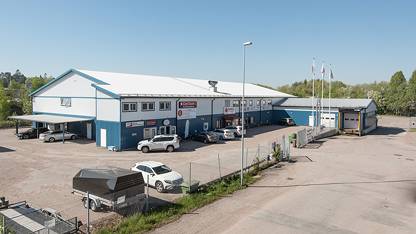 Ledig lokal, Elektrikergatan 6, Gävle