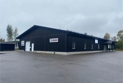 Servicegatan 2, Piteå