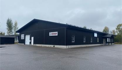 Exteriörbild Servicegatan 2