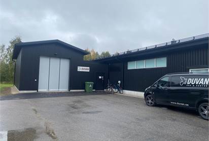 Servicegatan 2, Piteå