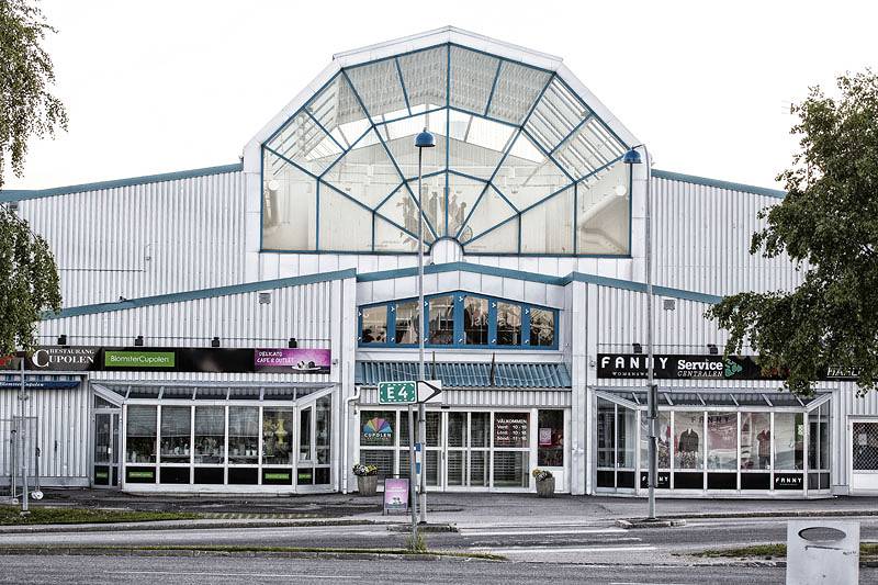 Gesällvägen 4, Birsta
