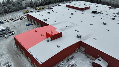 Lokal. Ledig lokal, Kännåsvägen 13, Östersund