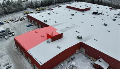 Lokal. Kännåsvägen 13