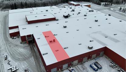 Lokal Kännåsvägen 13