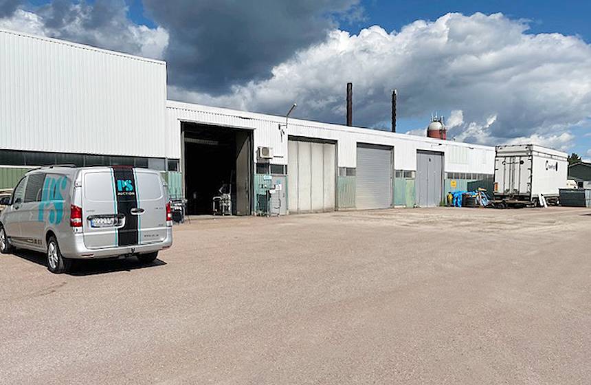 Mossvägen 1, Örjastäppan